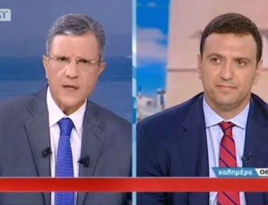 Κικίλιας για υπόθεση Φλώρου: «Ο ισχυρός ή πλούσιος με το νόμο Παρασκευόπουλου έχει άλλου είδους αντιμετώπιση» (βίντεο)